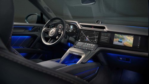 The Porsche Cayenne Turbo Electric Will Be a 1,000-Plus-HP Monster. We Got An Early Look