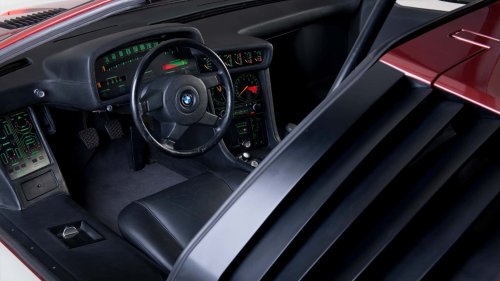 BMW, La mère de la M1 qui a changé l'histoire de BMW