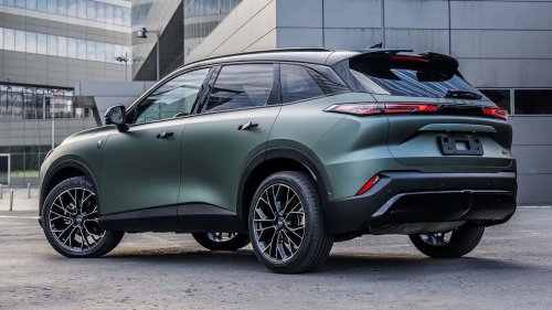 Gasolina o GLP, este SUV es la propuesta exótica de China para España