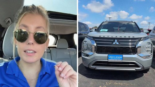 Woman Says Mitsubishi Outlander Has Features You Likely Don't Know About. Now People Are Sharing Experiences