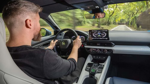 Honda Prelude (2026) im Test: Kann diese Kombi funktionieren?