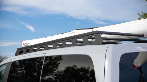 Vansports macht den Mercedes Vito zum Offroad-Abenteurer