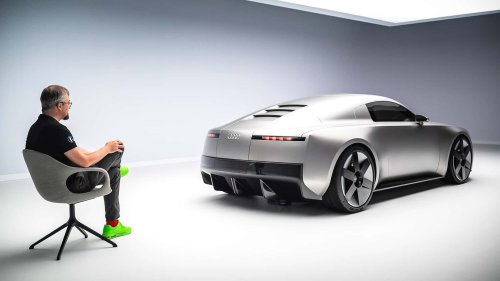 Audis neuer Sportwagen wird kein TT-Nachfolger: "Er wird nicht TT heißen