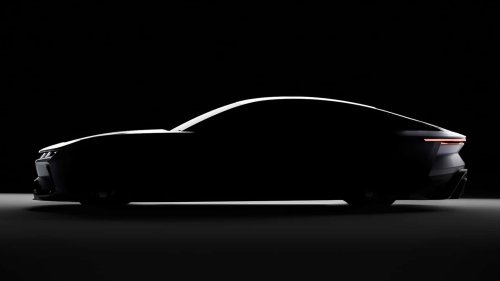 A Forgotten British Brand Is Back With A New V8 Sports Car