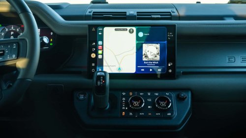 Land Rover, Rover, The Defender Octa Is Land Rover At Its Best: Review