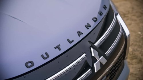 Mitsubishi Outlander (2026) im Dauertest (1): Ruhe mit System