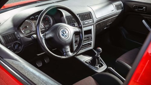 VW Golf IV GTI "25 Jahre GTI" (2001) im Test: Ehrenrettung der Generation?