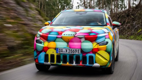 Skoda, Skoda Epiq (2026): Neue Details zum Bruder des VW ID.Polo