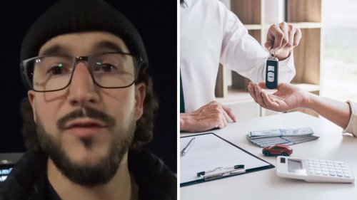Man Tries To Buy a Car Sight Unseen. Then He Tries Brokering The Deal By Text Message: 'Happens All The Time'