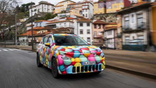 Skoda Epiq, primer contacto dinámico con el nuevo SUV eléctrico checo