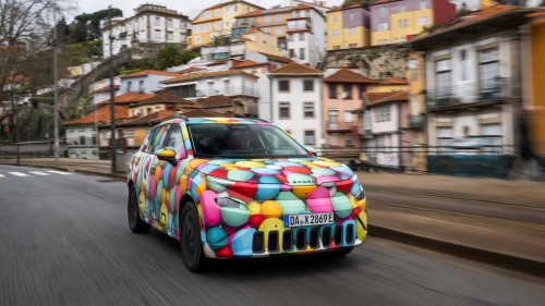 Skoda Epiq, primer contacto dinámico con el nuevo SUV eléctrico checo