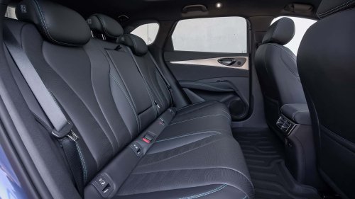 BYD Seal 6 Touring, l’intérieur du break hybride