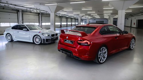 BMW | BMW 325iS und 333i Hommage: Südafrika-Legenden neu interpretiert