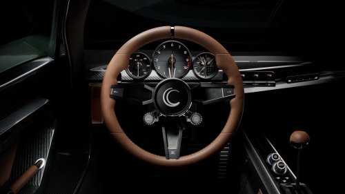 Zagato, Capricorn 01 Zagato: Supercar seperti Ini Tak Dibuat Lagi