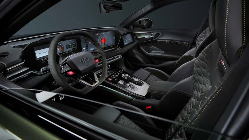 Why Is The Audi RS5 So Heavy? Let's Look At The Numbers