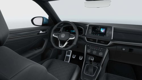 Volkswagen, SUV, Volkswagen Is Selling A Convertible SUV With A Manual Gearbox. Yes, Really