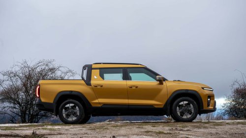 KGM Musso EVX, llega el pick up eléctrico a un precio muy competitivo