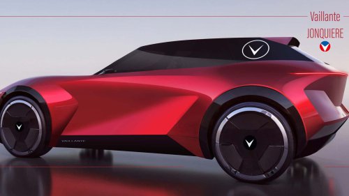 BD : la marque Vaillante amorce sa mue dans le prochain album de Michel Vaillant "Remparts"