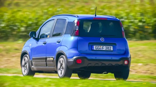Fiat Pandina und Fiat Grande Panda: Alles zum Modelljahr 2026