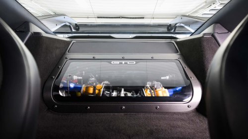 Ford Mustang GTD im Tracktest: Zwischen Himmel und Hölle