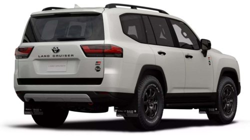 Toyota, Toyota Land Cruiser, La Toyota Land Cruiser célèbre ses succès au Dakar