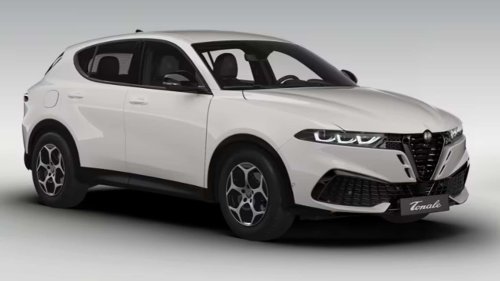 SUV premium y diésel, por 37.000 euros: el Tonale, a por Alemania