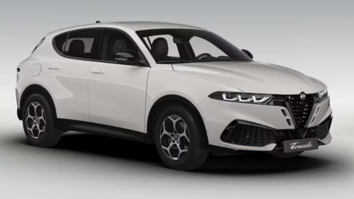 SUV premium y diésel, por 37.000 euros: el Tonale, a por Alemania