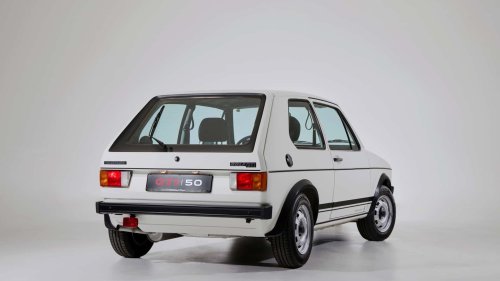 50 Jahre VW Golf GTI: Die Party beginnt