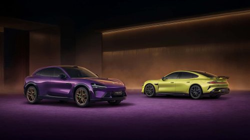 Eropa Terjebak Larangan Mobil Bensin dan Mobil Listrik Cina