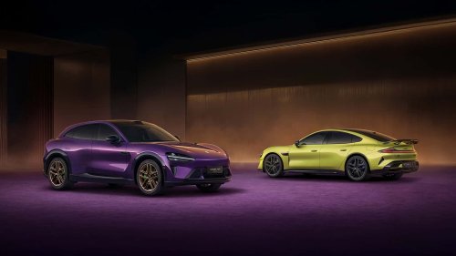 Eropa Terjebak Larangan Mobil Bensin dan Mobil Listrik Cina