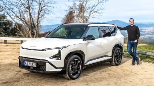 Kia, Kia EV5, Kia EV5 (2026) im ersten Test: Angriff auf Enyaq, ID.4 & Co.