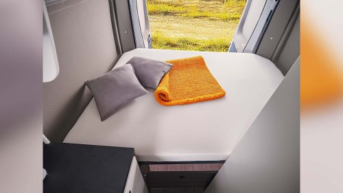 VANTourer 600 Ds (2026) : camper abordable à moins de 53 000 €