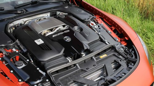 Mercedes Is Building An 'Extreme' CLE With A V8—Here's Everything We Know