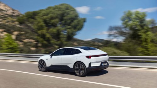 Polestar: "Creemos en los eléctricos y fabricamos nuestros propios incentivos"