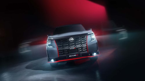Nissan, Nissan Patrol, Todoterreno retro y rival del Land Cruiser: Nissan Patrol moderno, el 4x4 más deseado