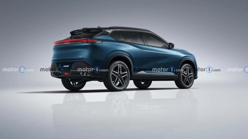 Peugeot, Dacia, El Peugeot 3008 chino es híbrido y tiene precio de Dacia Duster