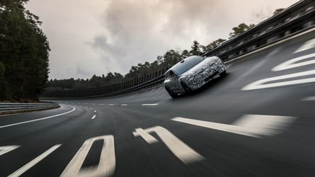 E7X: esta es el próxima novedad de AUDI para China