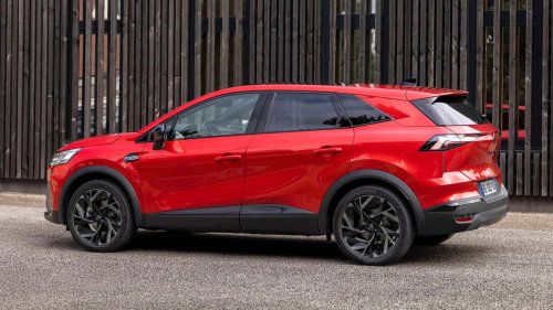 Renault Symbioz 2026: así pone en jaque al Omoda 5 SHS-H