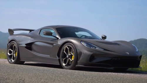 Rimac Nevera R Akan Mengkalibrasi Ulang Otak Anda