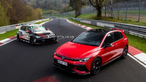 VW Golf GTI Edition 50 (2025): Das kostet der Geburtstags-GTI
