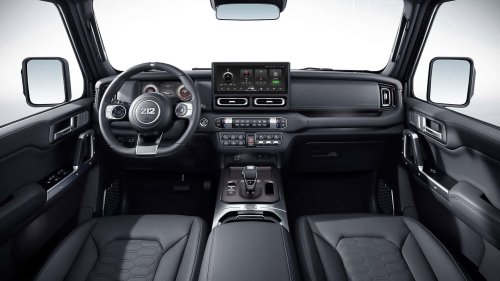 BAW 212 vs. Jeep Wrangler: Retro-Geländewagen im Vergleich