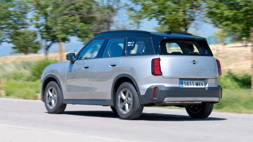 El MINI Countryman es más generalista que nunca con su nuevo precio