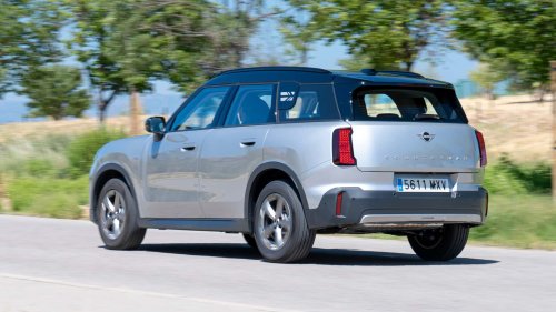 MINI, El MINI Countryman es más generalista que nunca con su nuevo precio