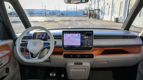 Volkswagen ID. Buzz | Volkswagen | ID Volkswagen. Buzz Tidak Akan Mendapatkan Model 2026