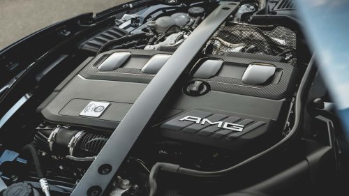 Mercedes, Fin d'une époque : La Mercedes C63 à quatre cylindres devrait être abandonnée