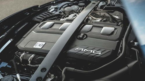 Mercedes, End of an Error: The Four-Cylinder Mercedes C63 Is Reportedly Dead