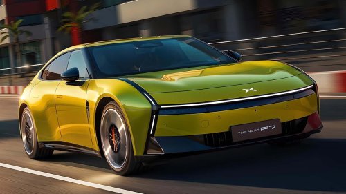 XPeng, La société chinoise Xpeng commence à produire des voitures électriques en Europe