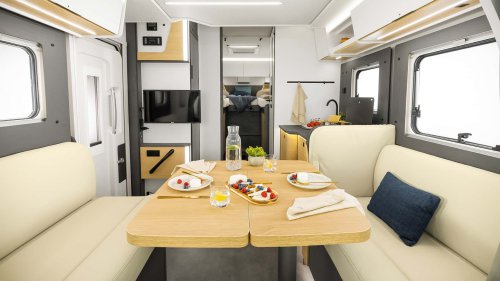 Dieses Wohnmobil von Dacia bleibt ein virtueller Traum