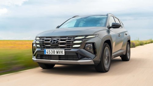 Análisis en vídeo: Hyundai Tucson 2025, de ruta con el SUV PHEV de 252 CV