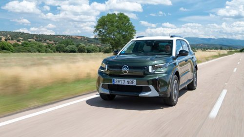 Citroën, Citroën C3 Aircross: un coche multienergía y familiar, con un precio interesante